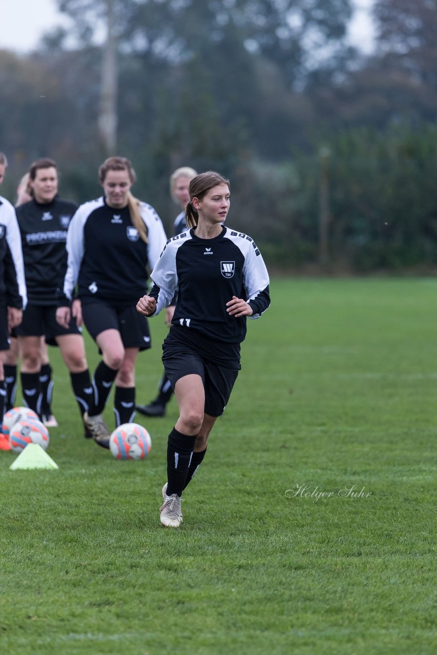 Bild 53 - Frauen TSV Wiemersdorf - VfR Horst : Ergebnis: 0:7